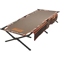 コールマンコット未使用タグ付き枯葉柄 OUTDOOR BASE:【Coleman（コールマン)】2024年秋の新商品のご紹介